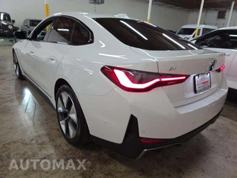 2023 BMW i4 eDrive35 – miniatura 2