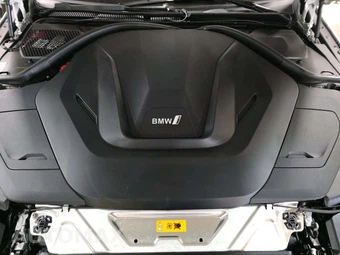2023 BMW i4 eDrive35 – miniatura 22