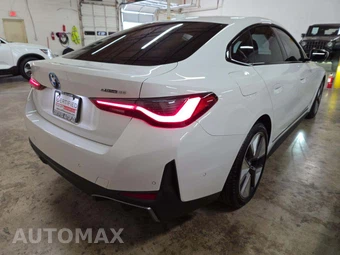 2023 BMW i4 eDrive35 – miniatura 3