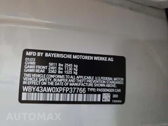 2023 BMW i4 eDrive35 – miniatura 5