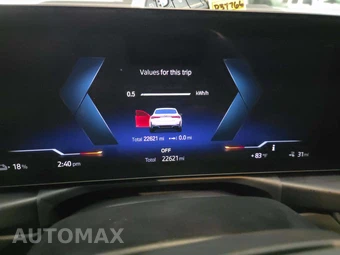 2023 BMW i4 eDrive35 – miniatura 9