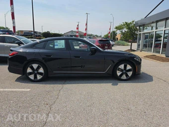 2023 BMW i4 eDrive35 – miniatura 4