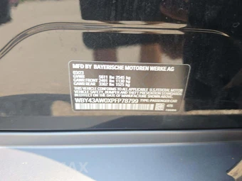 2023 BMW i4 eDrive35 – miniatura 5