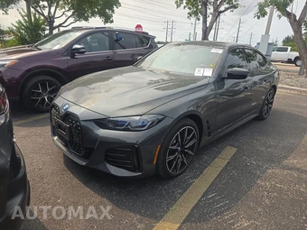 2023 BMW i4 eDrive40 M SPORT LINE