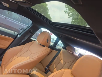 2023 BMW i4 eDrive40 M SPORT LINE – miniatura 17