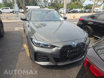 2023 BMW i4 eDrive40 M SPORT LINE – miniatura 2