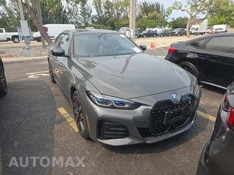 2023 BMW i4 eDrive40 M SPORT LINE – miniatura 3