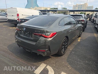 2023 BMW i4 eDrive40 M SPORT LINE – miniatura 4