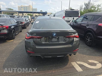 2023 BMW i4 eDrive40 M SPORT LINE – miniatura 5