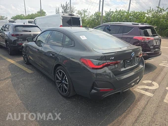 2023 BMW i4 eDrive40 M SPORT LINE – miniatura 6