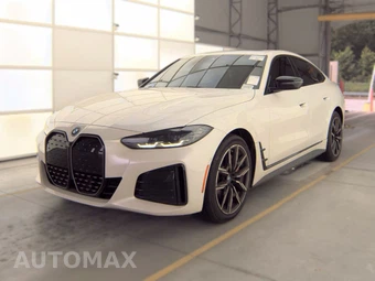2023 BMW i4 eDrive40 M SPORT LINE