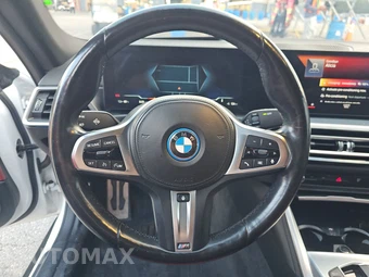 2023 BMW i4 eDrive40 M SPORT LINE – miniatura 10