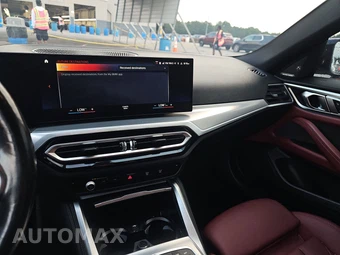 2023 BMW i4 eDrive40 M SPORT LINE – miniatura 11