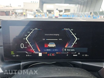 2023 BMW i4 eDrive40 M SPORT LINE – miniatura 12