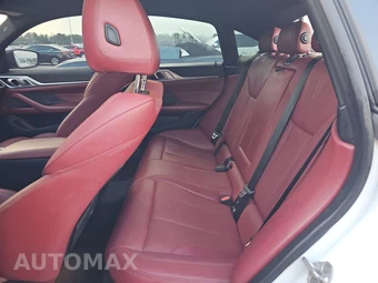 2023 BMW i4 eDrive40 M SPORT LINE – miniatura 13