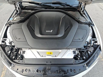 2023 BMW i4 eDrive40 M SPORT LINE – miniatura 15