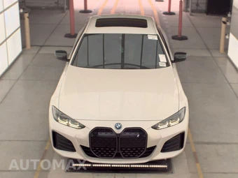 2023 BMW i4 eDrive40 M SPORT LINE – miniatura 2
