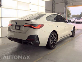2023 BMW i4 eDrive40 M SPORT LINE – miniatura 4