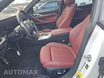 2023 BMW i4 eDrive40 M SPORT LINE – miniatura 7