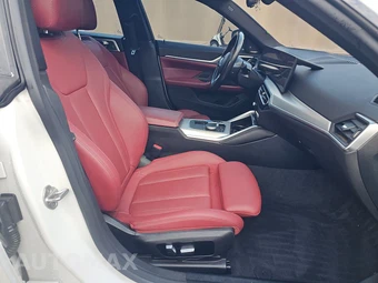 2023 BMW i4 eDrive40 M SPORT LINE – miniatura 8