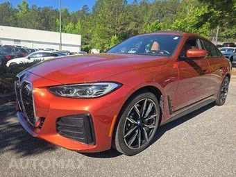 2023 BMW i4 eDrive40 M SPORT LINE