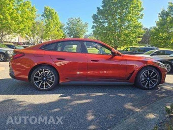 2023 BMW i4 eDrive40 M SPORT LINE - miniatura 4