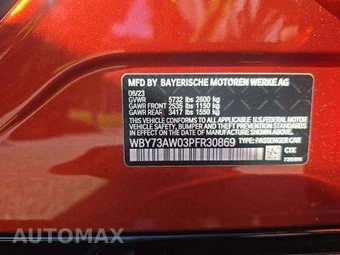 2023 BMW i4 eDrive40 M SPORT LINE - miniatura 5