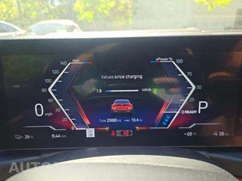 2023 BMW i4 eDrive40 M SPORT LINE - miniatura 9