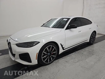 2023 BMW i4 eDrive40 M SPORT LINE