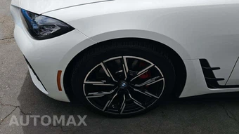 2023 BMW i4 eDrive40 M SPORT LINE - miniatura 27