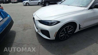 2023 BMW i4 eDrive40 M SPORT LINE - miniatura 28
