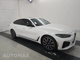 2023 BMW i4 eDrive40 M SPORT LINE - miniatura 3