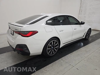 2023 BMW i4 eDrive40 M SPORT LINE - miniatura 4