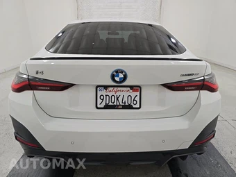 2023 BMW i4 eDrive40 M SPORT LINE - miniatura 5