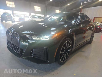 2023 BMW i4 eDrive40 M SPORT LINE