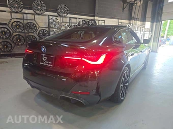2023 BMW i4 eDrive40 M SPORT LINE - miniatura 3