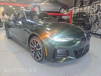 2023 BMW i4 eDrive40 M SPORT LINE - miniatura 4