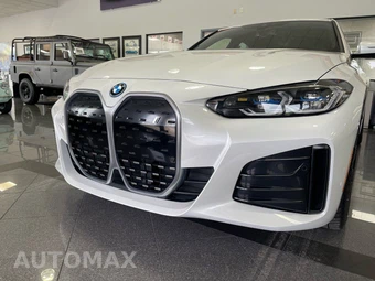 2023 BMW i4 eDrive40 M SPORT LINE - miniatura 11