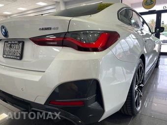 2023 BMW i4 eDrive40 M SPORT LINE - miniatura 17