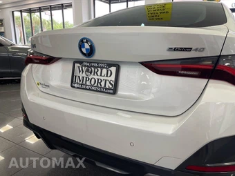 2023 BMW i4 eDrive40 M SPORT LINE - miniatura 18