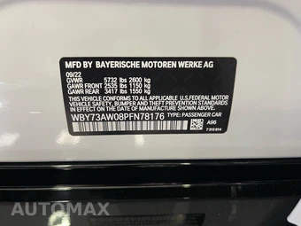 2023 BMW i4 eDrive40 M SPORT LINE - miniatura 19