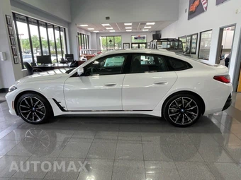 2023 BMW i4 eDrive40 M SPORT LINE - miniatura 2