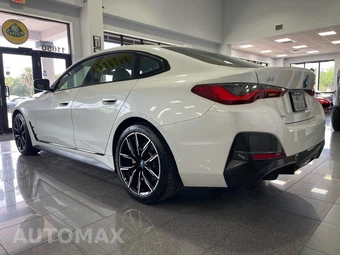 2023 BMW i4 eDrive40 M SPORT LINE - miniatura 3