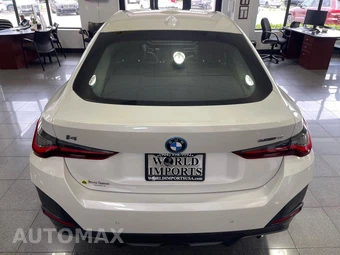 2023 BMW i4 eDrive40 M SPORT LINE - miniatura 4