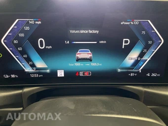 2023 BMW i4 eDrive40 M SPORT LINE - miniatura 47
