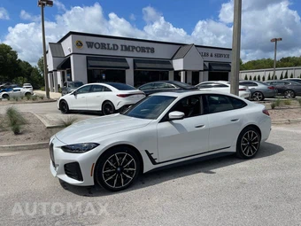 2023 BMW i4 eDrive40 M SPORT LINE - miniatura 50
