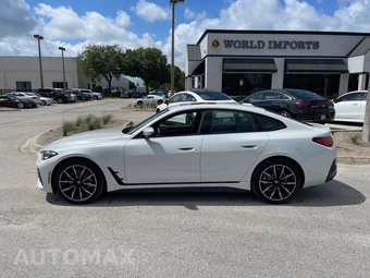 2023 BMW i4 eDrive40 M SPORT LINE - miniatura 51