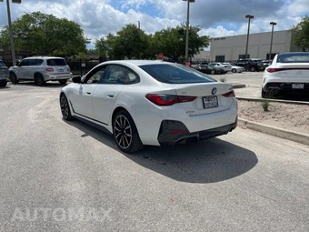 2023 BMW i4 eDrive40 M SPORT LINE - miniatura 52