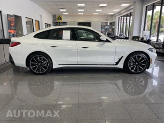 2023 BMW i4 eDrive40 M SPORT LINE - miniatura 6