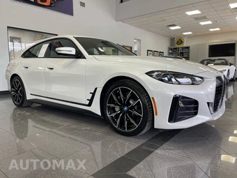 2023 BMW i4 eDrive40 M SPORT LINE - miniatura 7